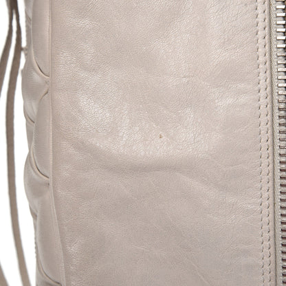 Balenciaga Chevre Quilted Matelasse MM White 16 of 16