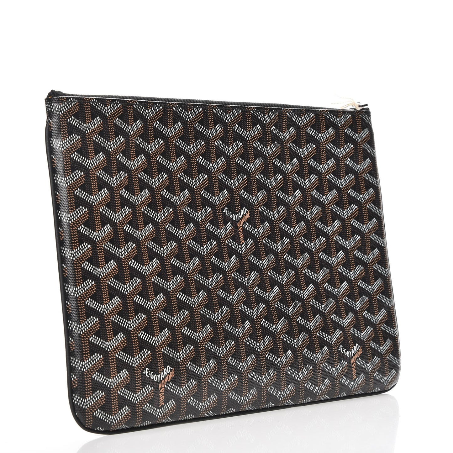 Goyardine Senat Pochette MM Black