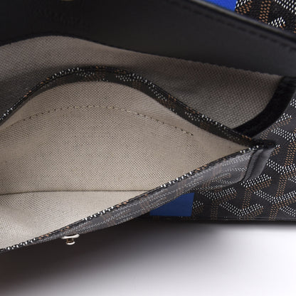 Goyard Goyardine Saint Louis GM Black 6 of 13