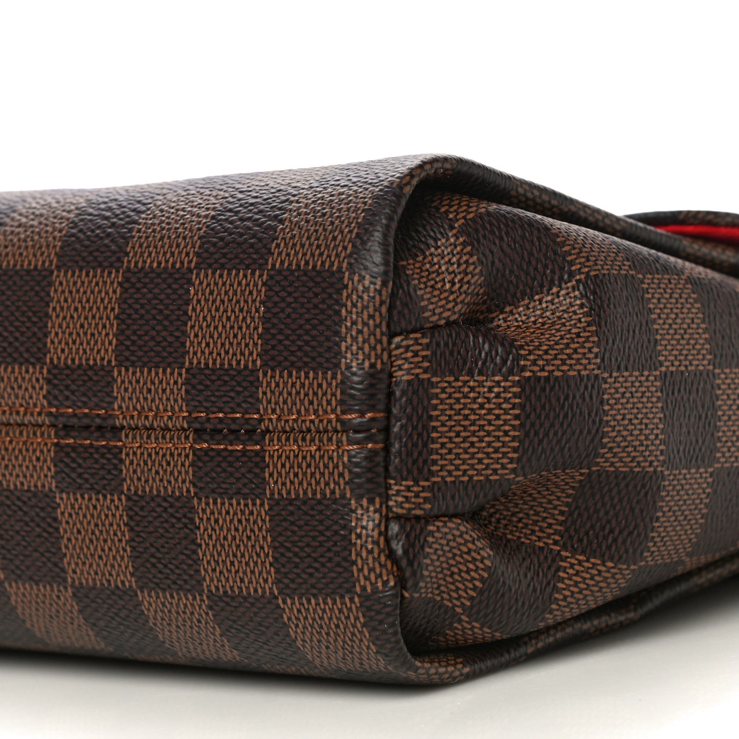 Damier Ebene Croisette