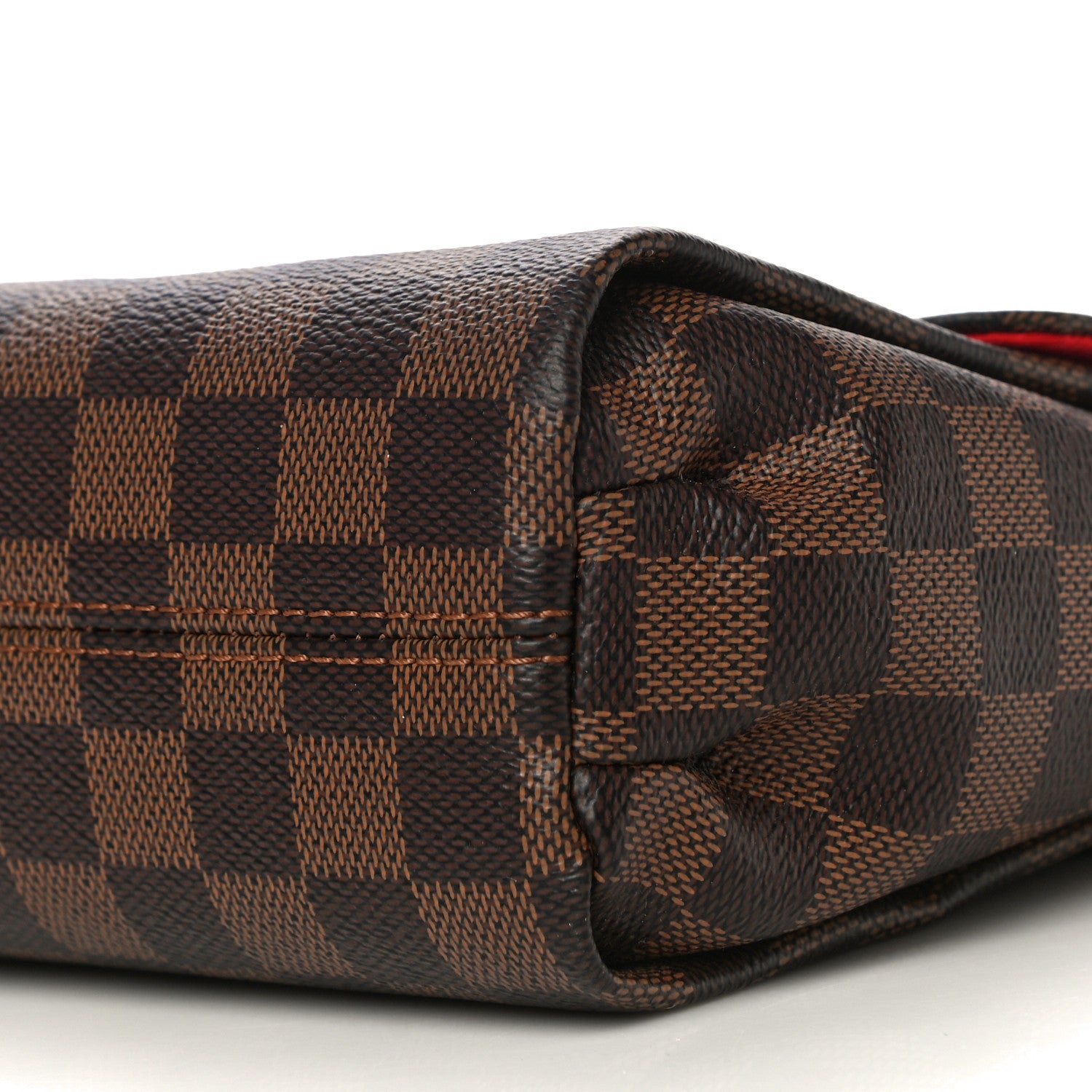 Louis Vuitton Damier Ebene Croisette 9 of 11