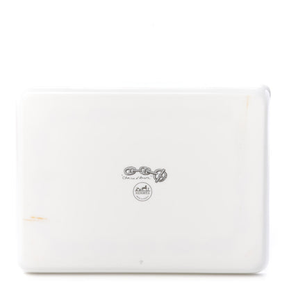 Hermes Porcelain Chaine d' Ancre Sushi Plate 3 of 8