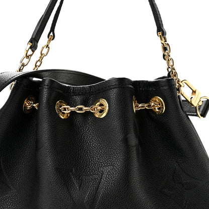 Louis Vuitton Empreinte Monogram Giant LV Bundle Black 9 of 13