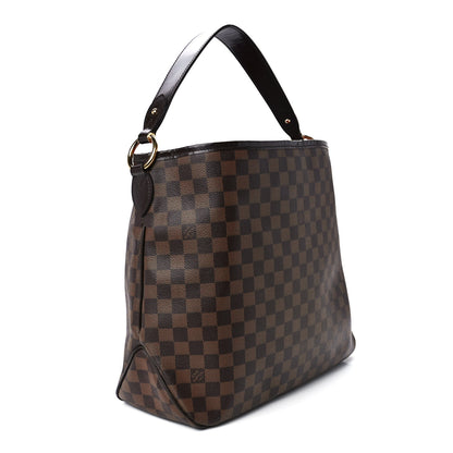 Louis Vuitton Damier Ebene Delightful MM 3 of 11