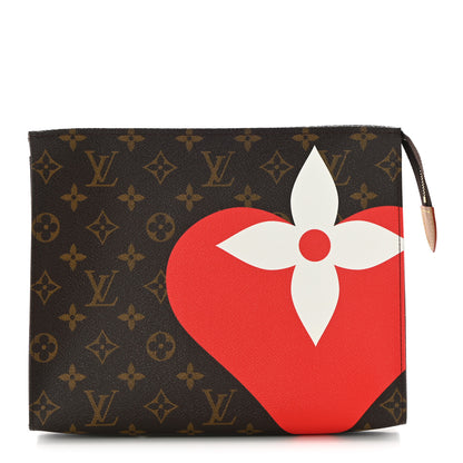 Louis Vuitton Monogram Game On Toiletry Pouch 26 1 of 7