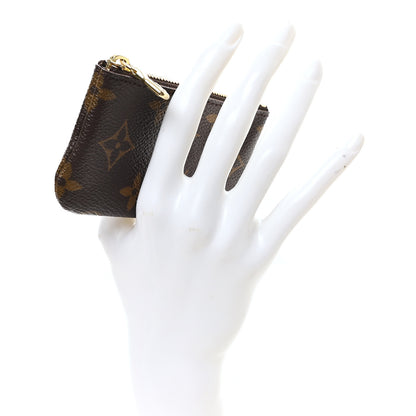 Louis Vuitton Monogram Key Pouch 2 of 6