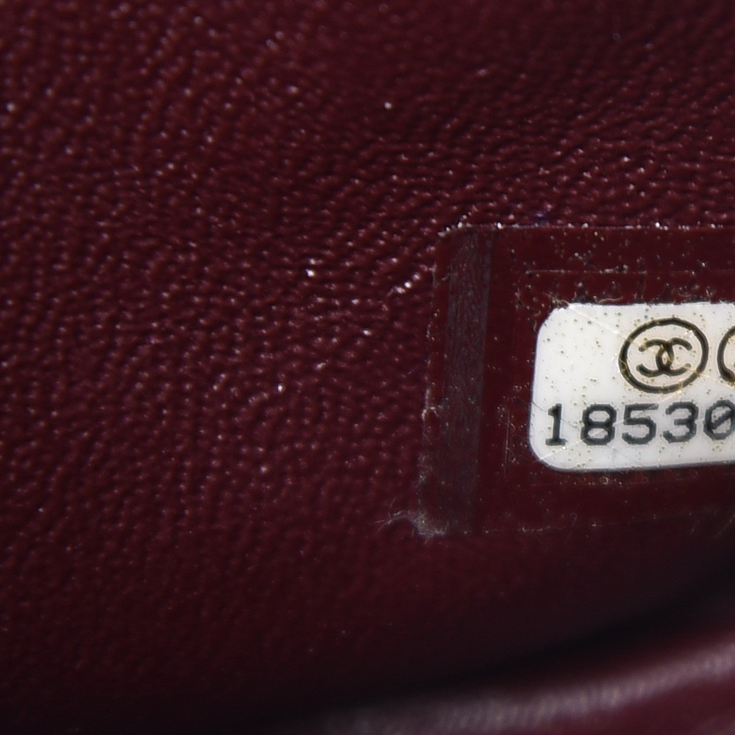 Chanel Aged Calfskin Quilted 2.55 Reissue 226 Flap Black 8 of 9