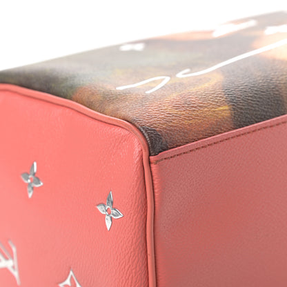 Louis Vuitton Masters Da Vinci Speedy 30 11 of 14