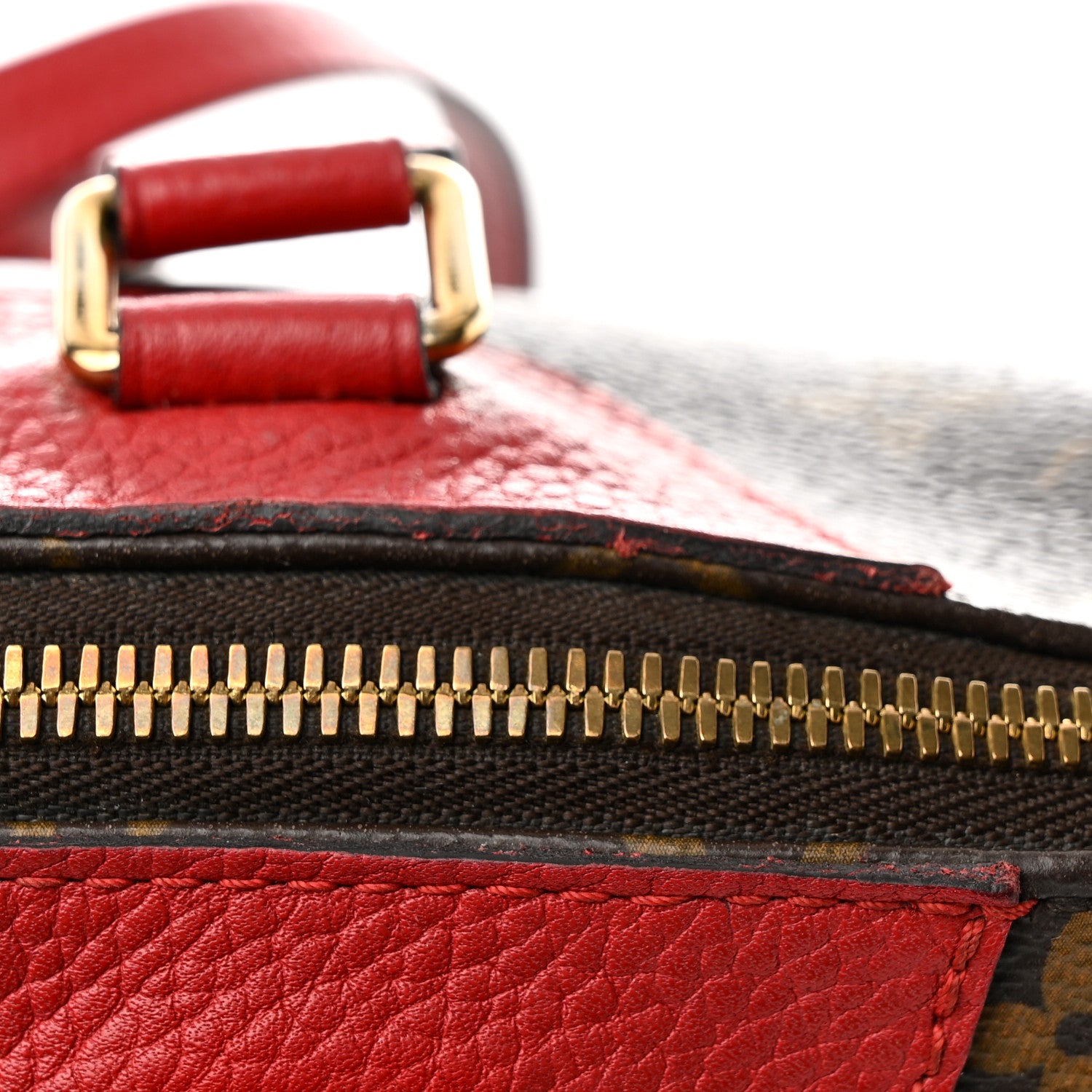 Louis Vuitton Monogram Retiro NM Cherry 20 of 22
