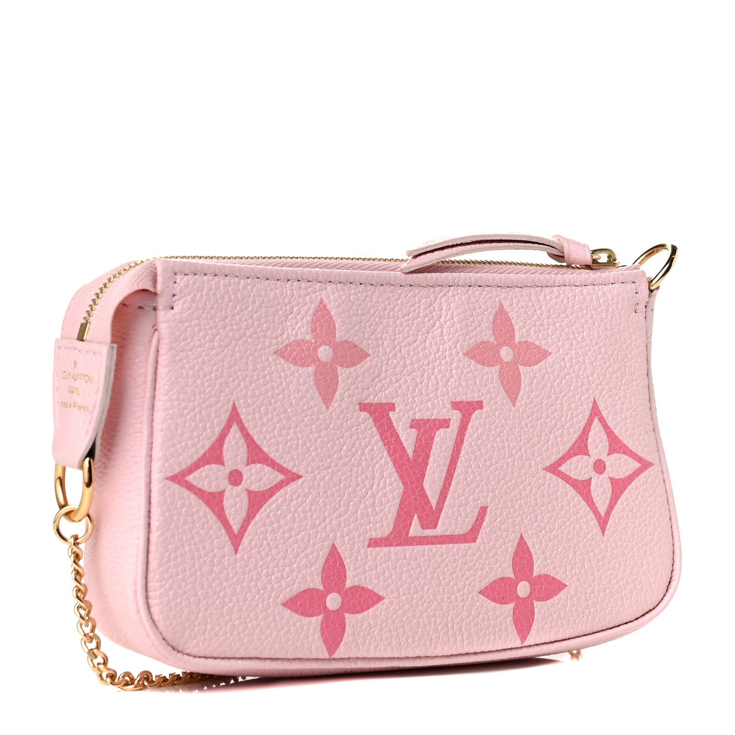 Empreinte Monogram Giant By The Pool Mini Pochette Accessories Bouton De Rose