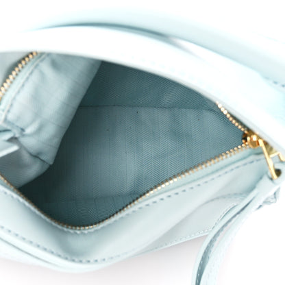 Loewe Calfskin Mini Puzzle Bag Iceberg 4 of 10