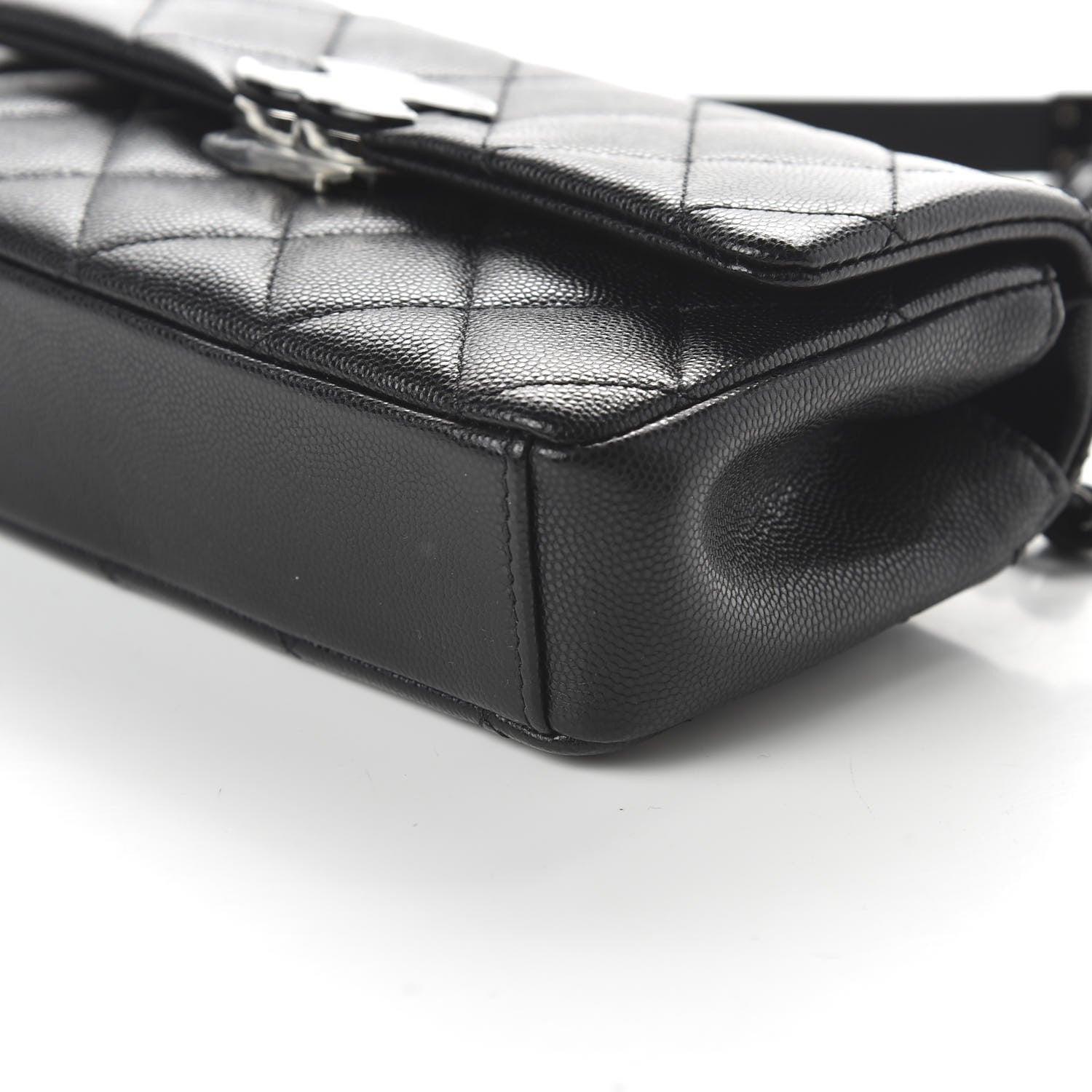 Chanel Caviar Quilted My Everything Small Flap Black 8 of 11