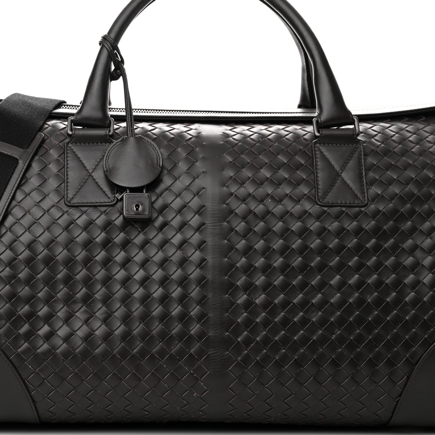Nappa Intrecciato VN Large Duffel