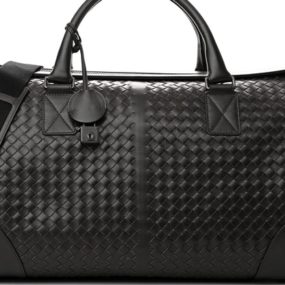 Bottega Veneta Nappa Intrecciato VN Large Duffel 6 of 10