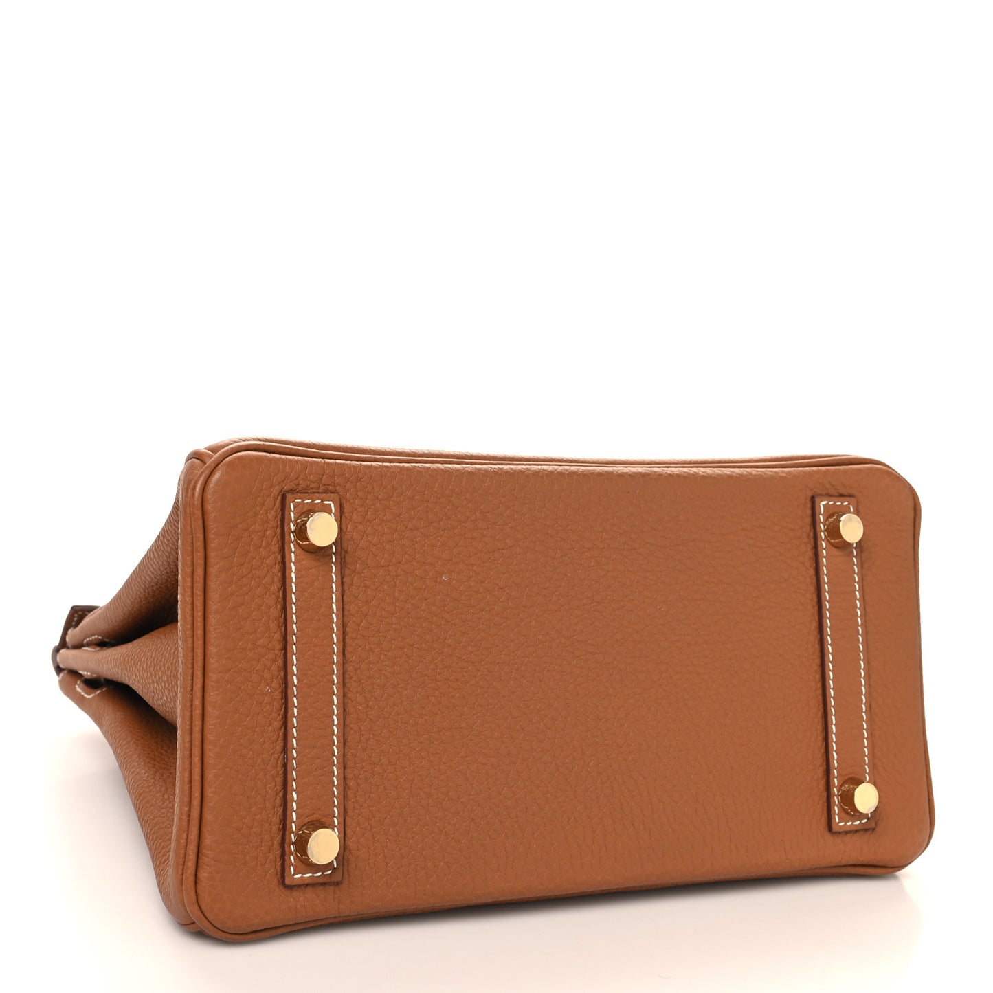 Togo Birkin 25 Gold