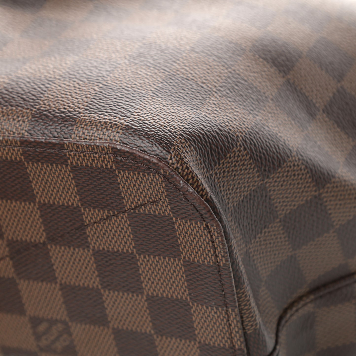 Damier Ebene Siena MM