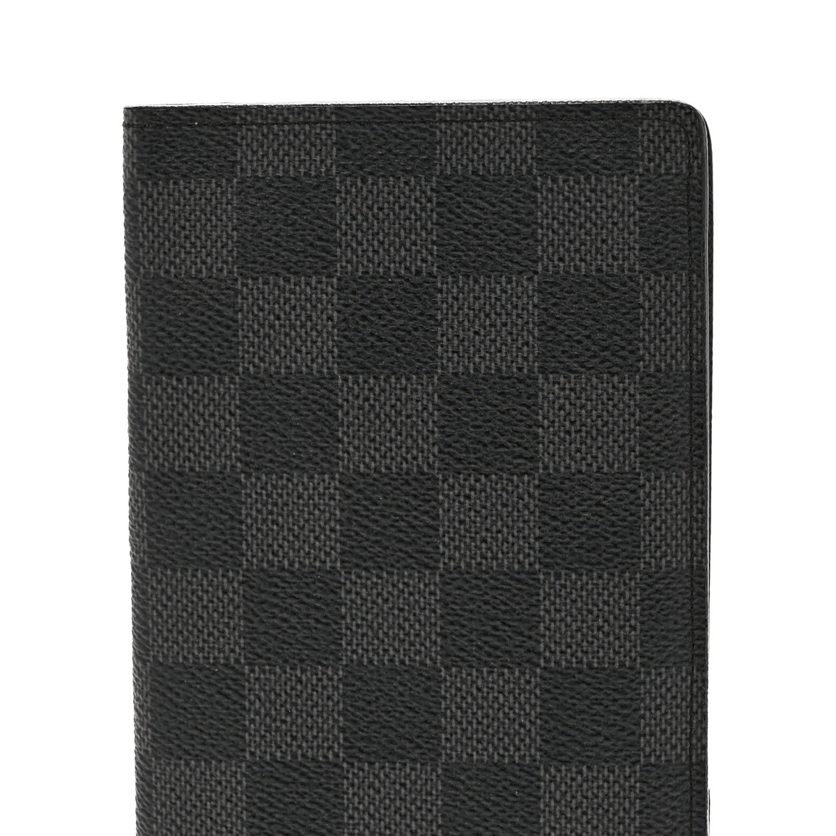 Damier Graphite Brazza Wallet