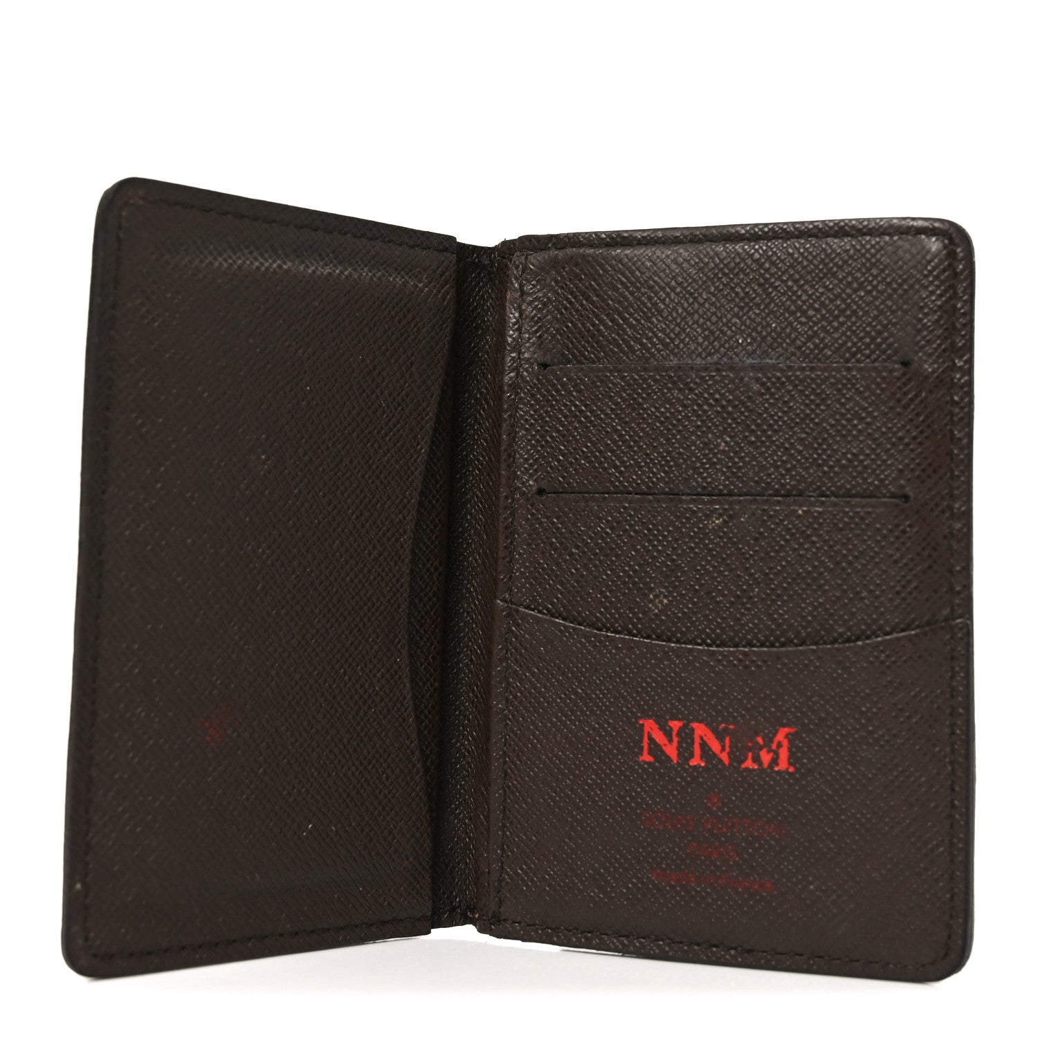 Louis Vuitton Damier Ebene Pocket Organizer 5 of 9