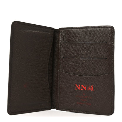 Louis Vuitton Damier Ebene Pocket Organizer 5 of 9