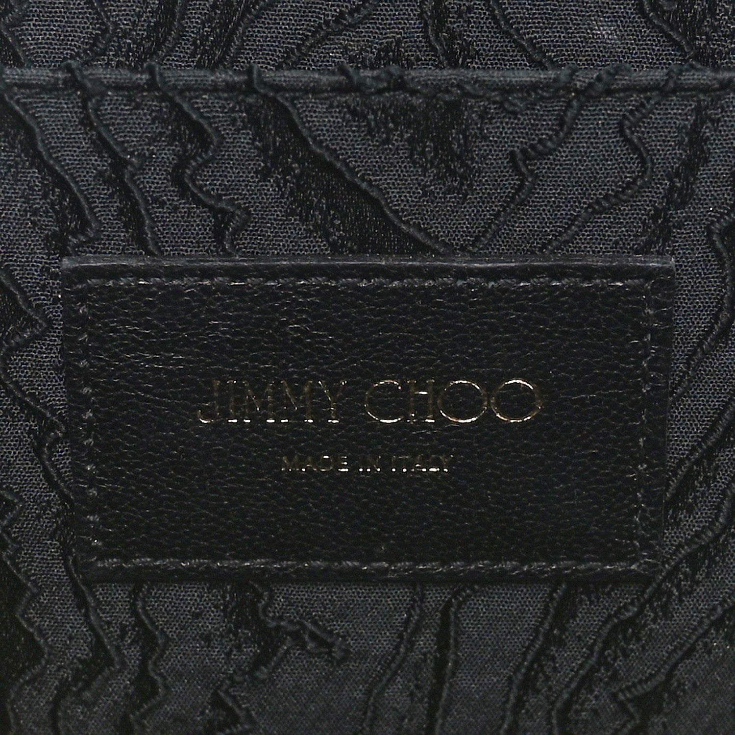 Jimmy Choo Metallic Coarse Glitter Celeste Clutch Champagne 6 of 9