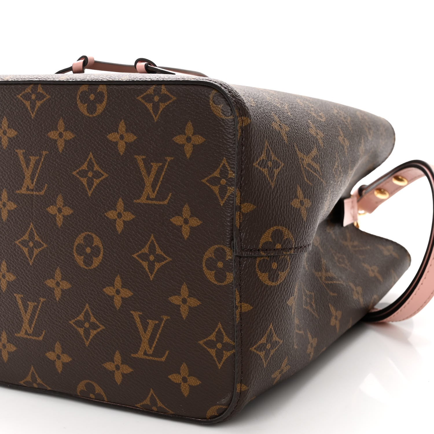 Louis Vuitton Monogram Neonoe MM Rose Poudre 8 of 8