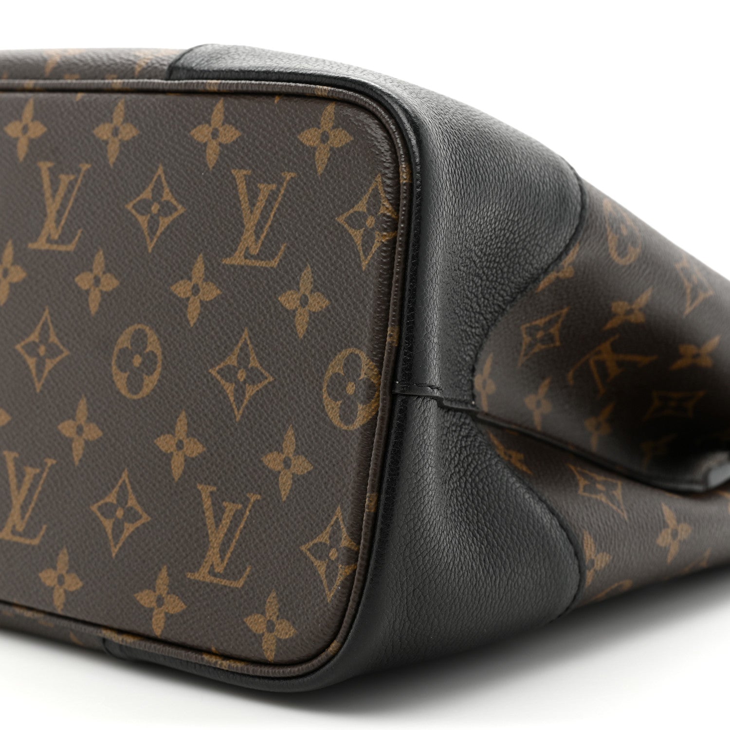 Louis Vuitton Monogram Flandrin Black 9 of 11