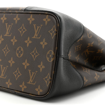 Louis Vuitton Monogram Flandrin Black 9 of 11