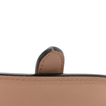 Christian Dior Ultra Matte Calfskin Saddle Belt Bag Rose Des Vents 9 of 9
