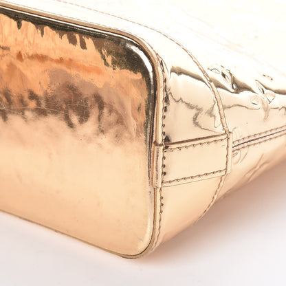 Louis Vuitton Monogram Miroir Lockit Gold 9 of 10