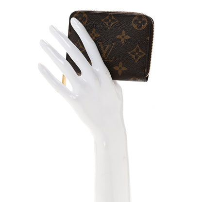 Louis Vuitton Monogram Zippy Coin Purse 2 of 8