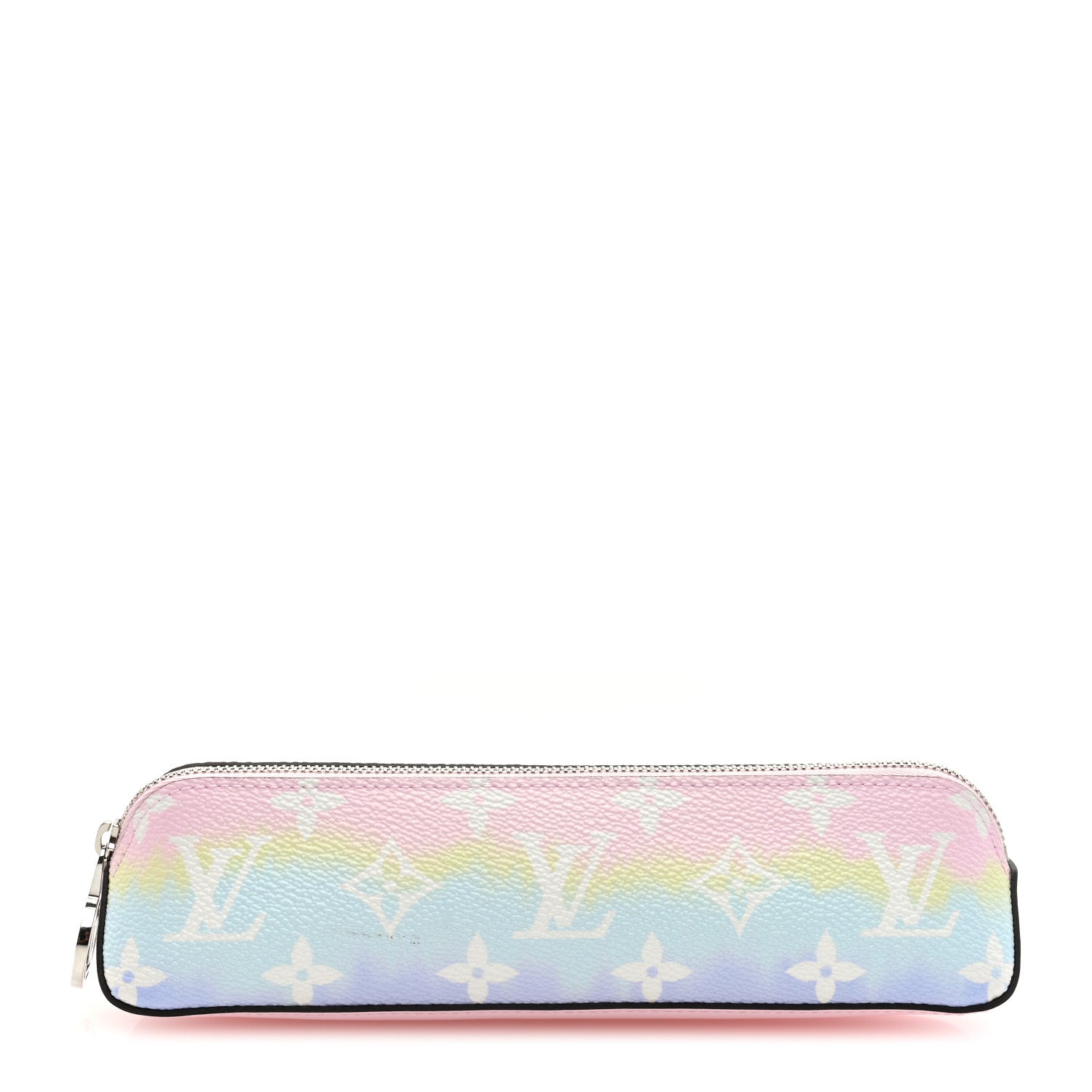 Louis Vuitton Monogram Escale Elizabeth Pencil Pouch Pastel 1 of 6