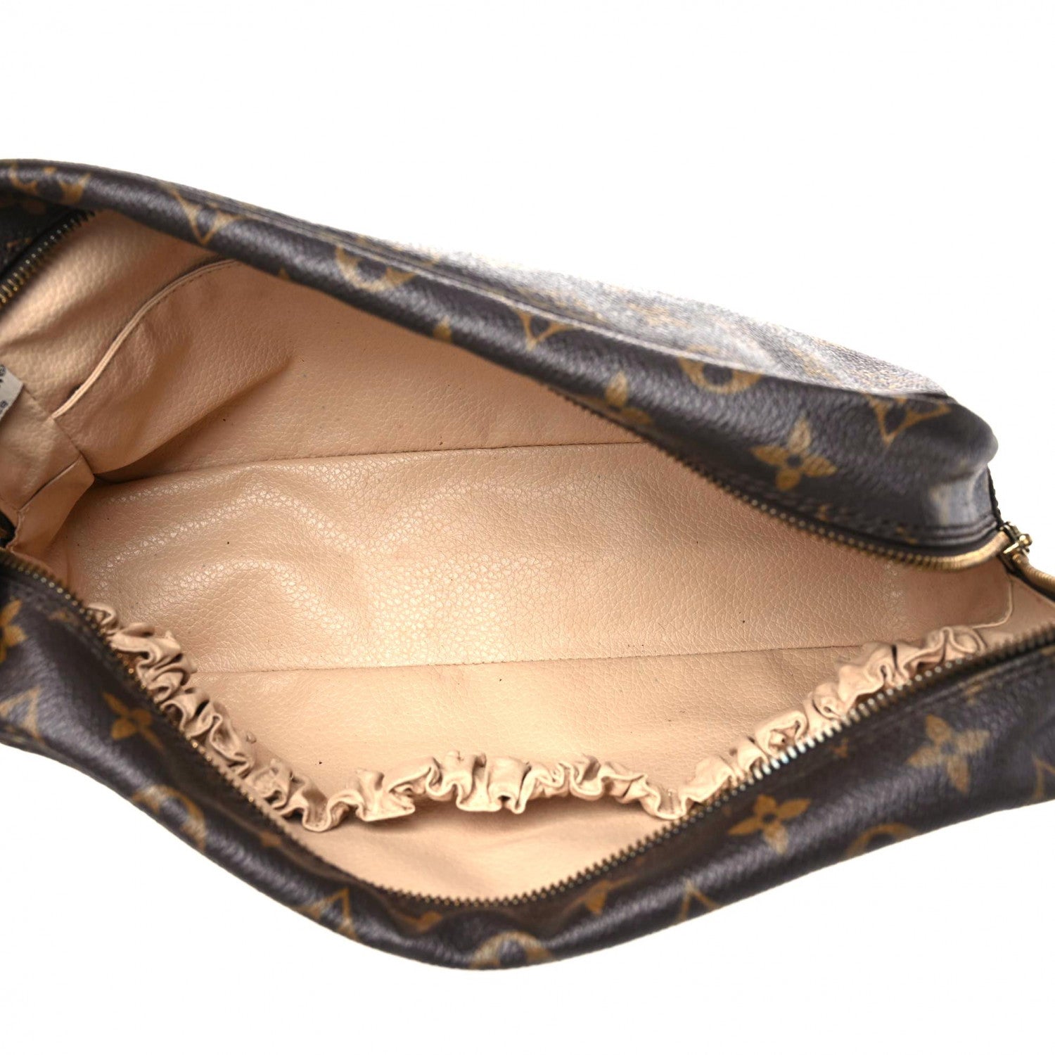 Louis Vuitton Monogram Trousse Toilette 28 10 of 13
