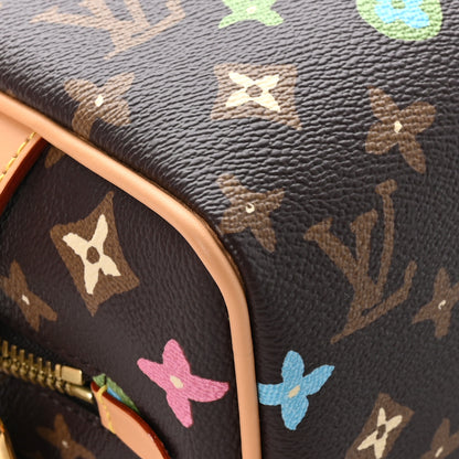 Louis Vuitton Monogram Craggy Locket Dopp Kit Chocolate 8 of 11