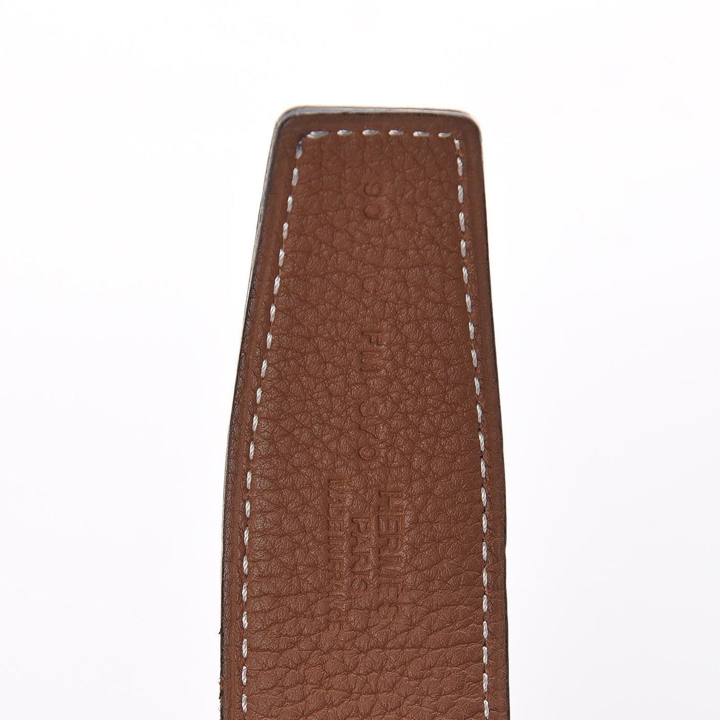 Box Togo 32mm H Belt 90 Black Gold