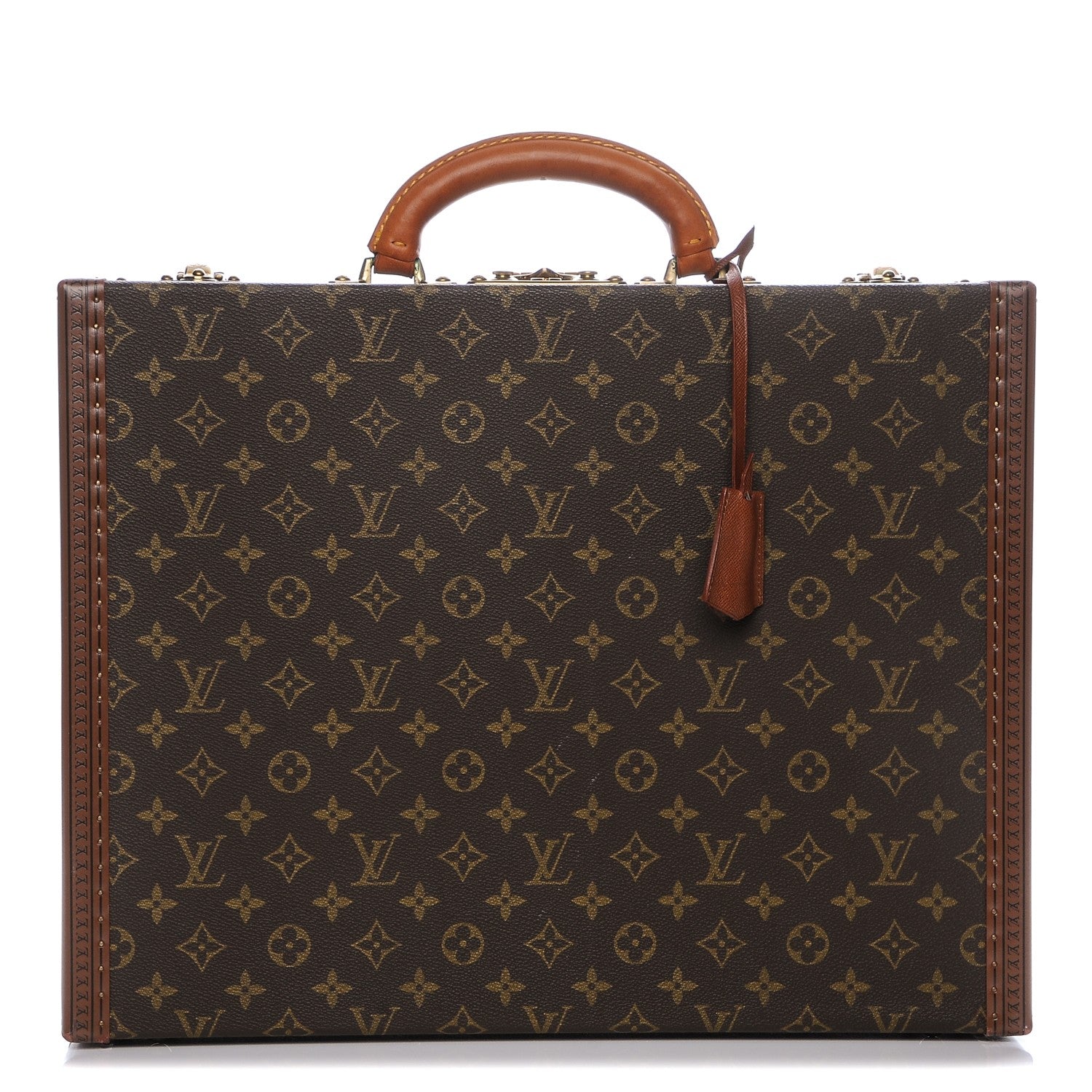 Louis Vuitton Monogram President Briefcase 1 of 11
