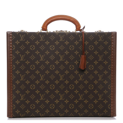 Louis Vuitton Monogram President Briefcase 1 of 11