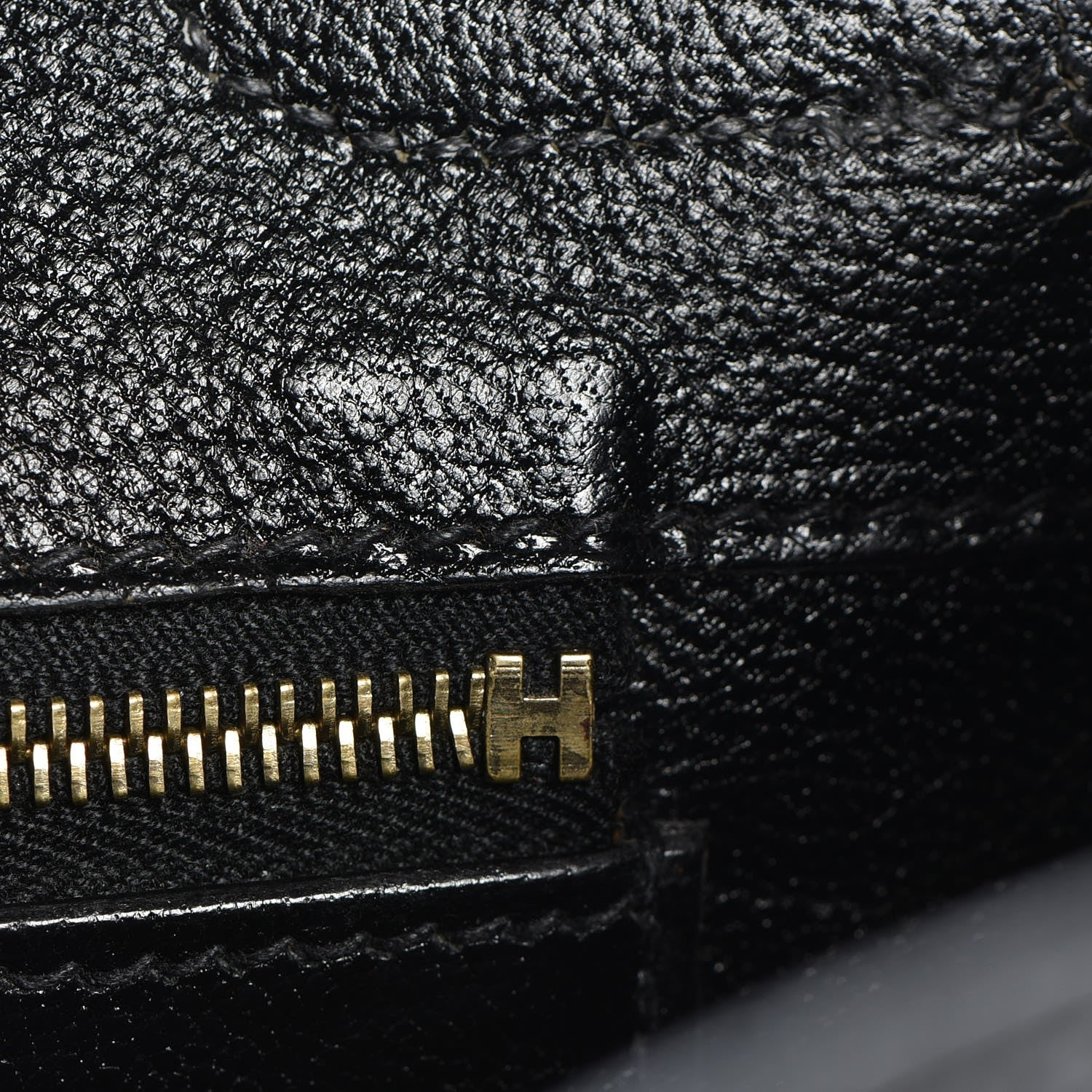 Hermes Togo Birkin 30 Black 11 of 26