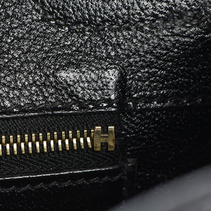 Hermes Togo Birkin 30 Black 11 of 26