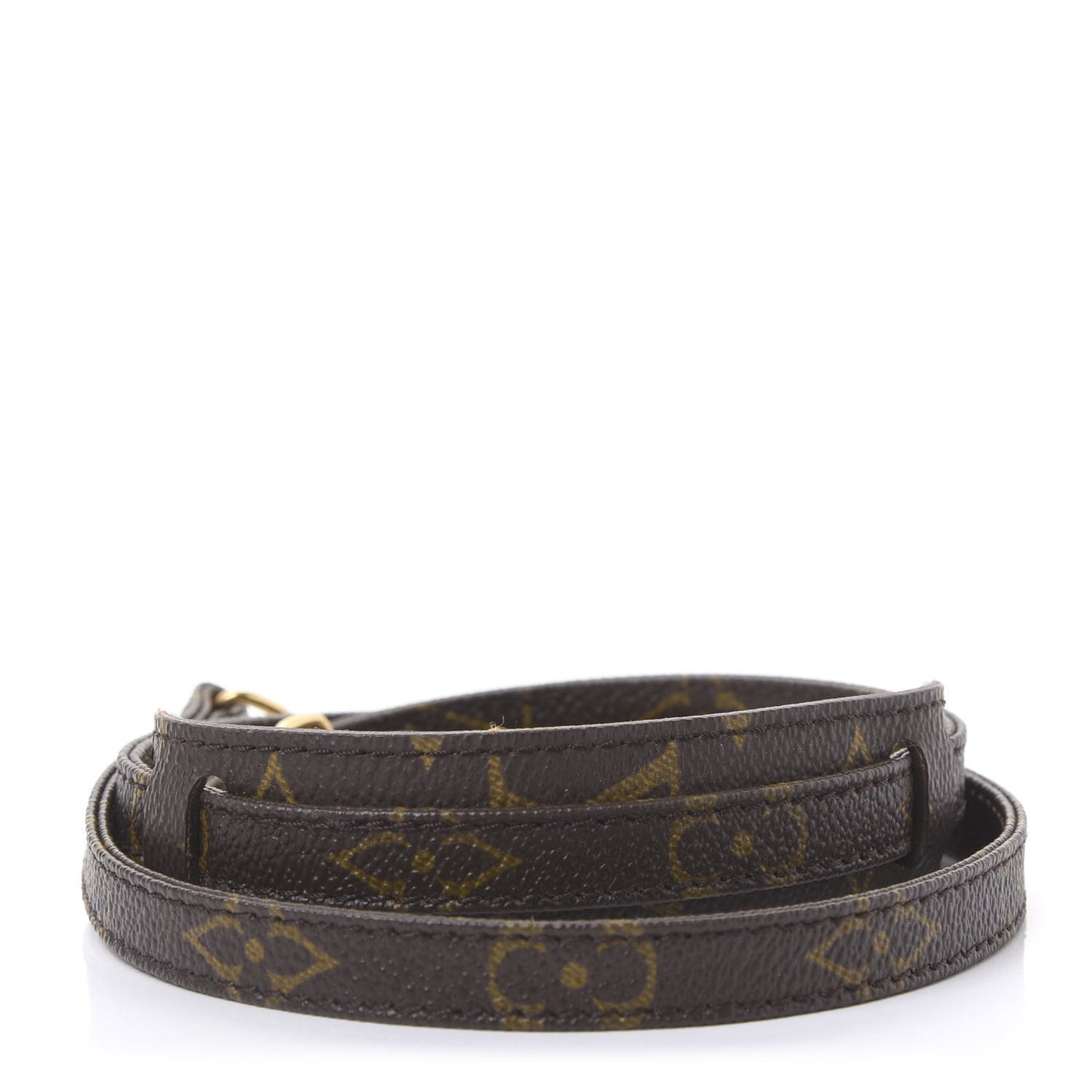 Monogram 12mm Shoulder Strap