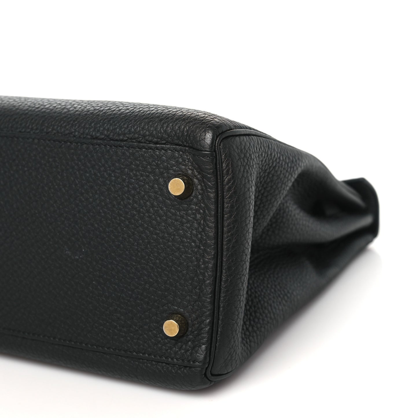 Togo Kelly Retourne 28 Black