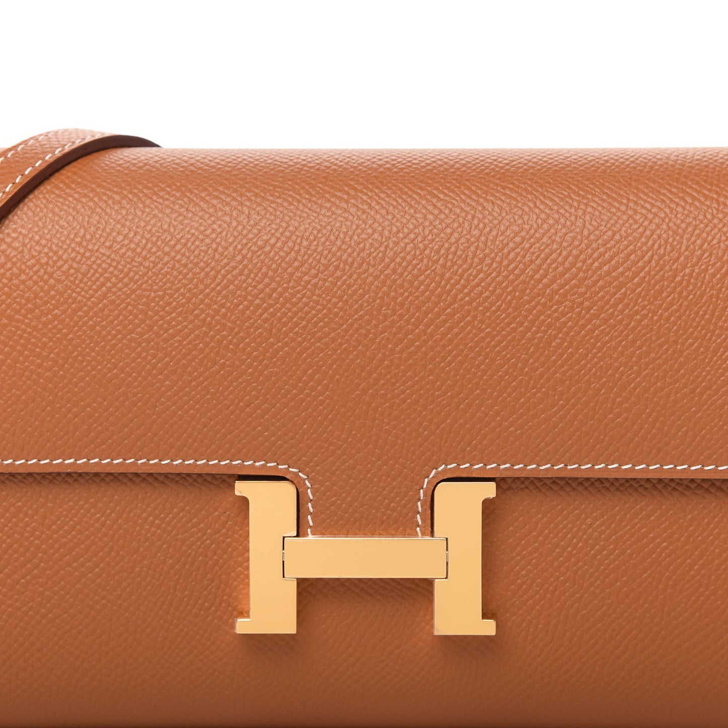Epsom Constance Long Wallet To Go Gold