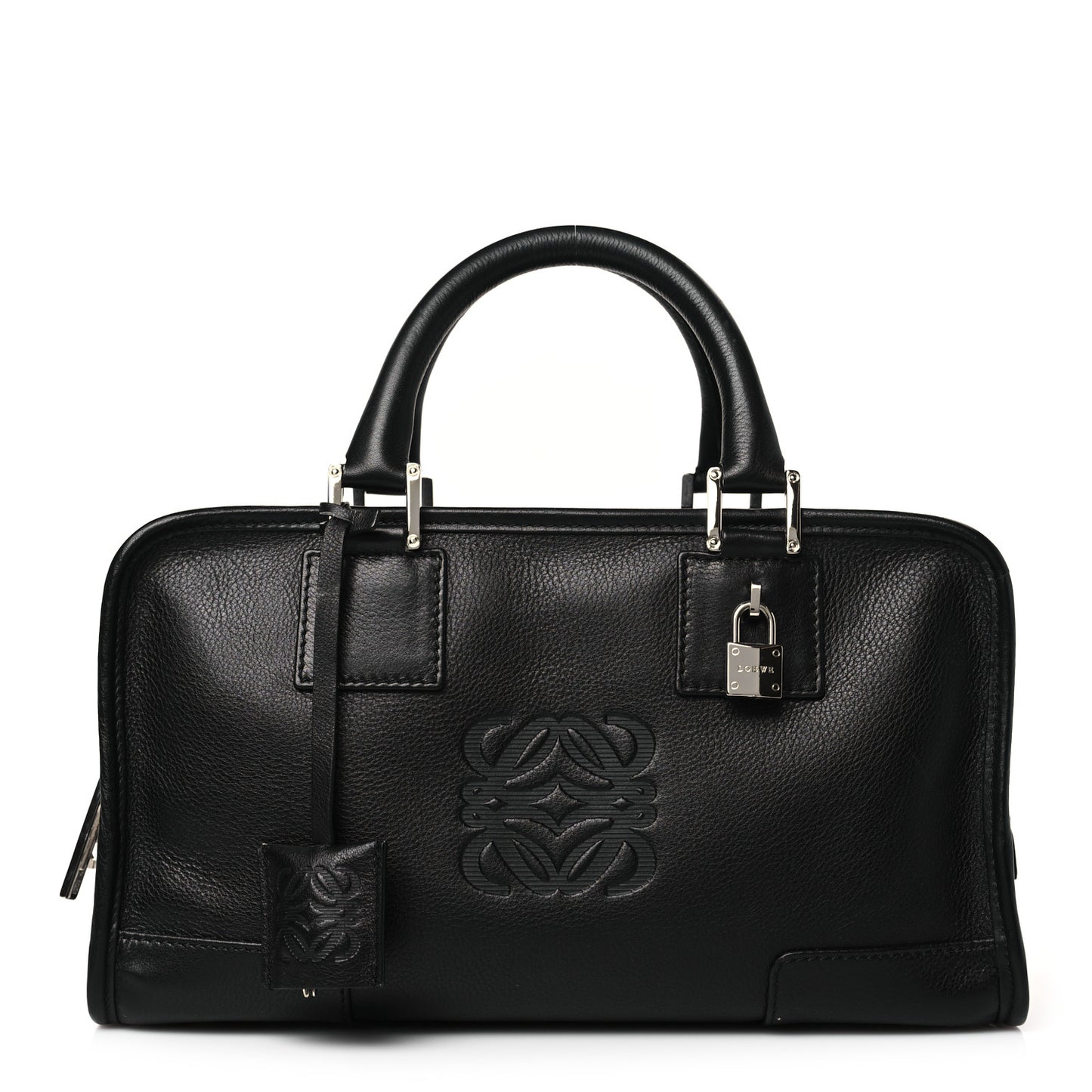 Calfskin Amazona 28 Black
