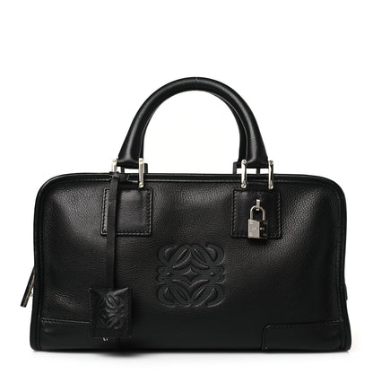 Loewe Calfskin Amazona 28 Black 1 of 8