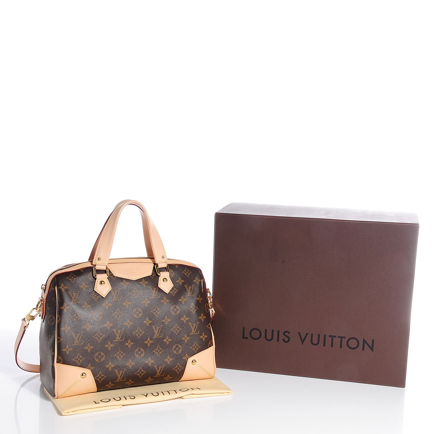 Louis Vuitton Monogram Retiro PM 5 of 9