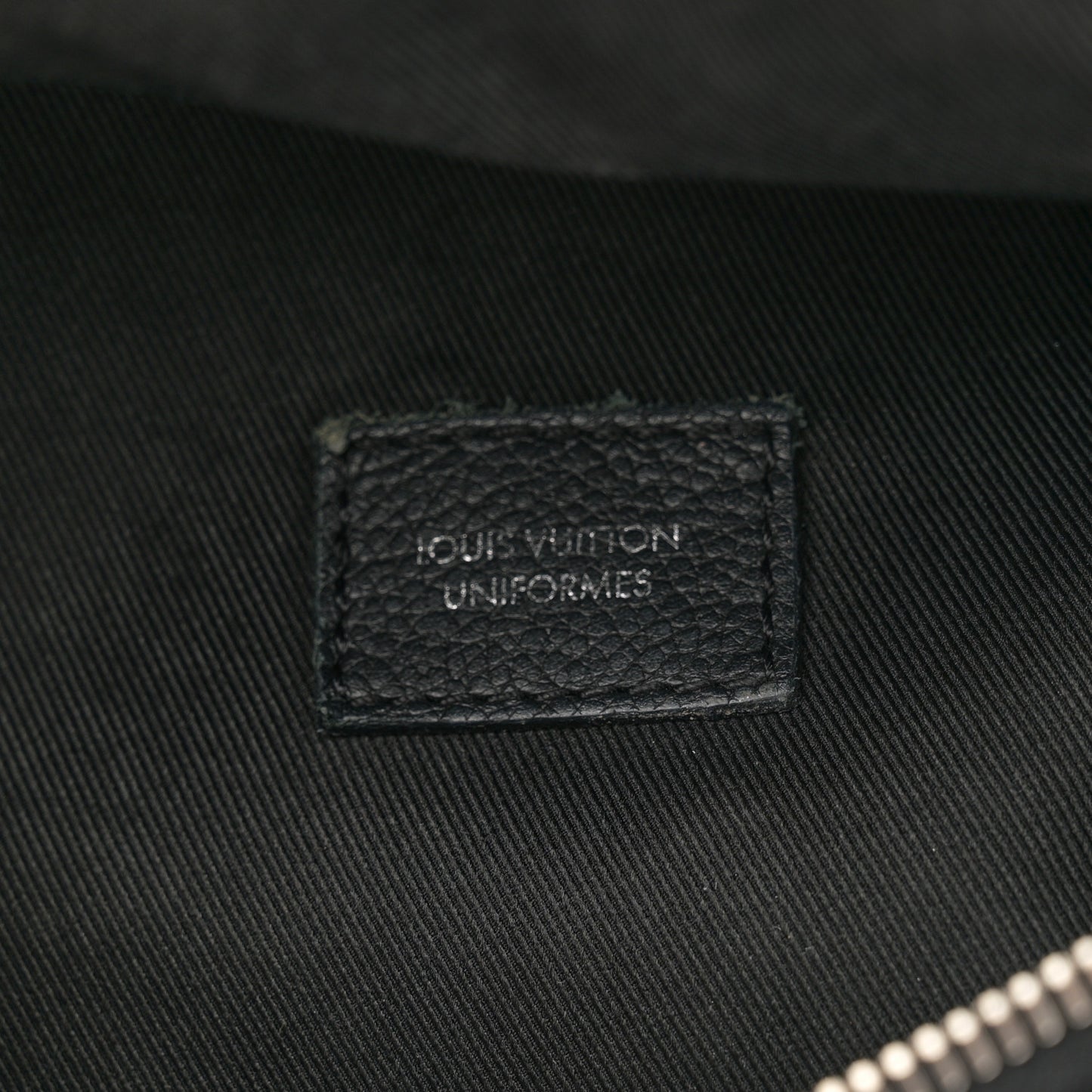 Empreinte Uniformes BumBag Black