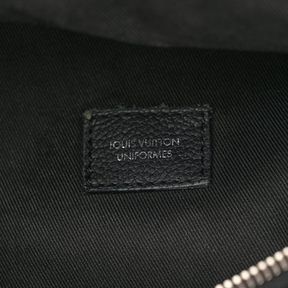 Louis Vuitton Empreinte Uniformes BumBag Black 6 of 12