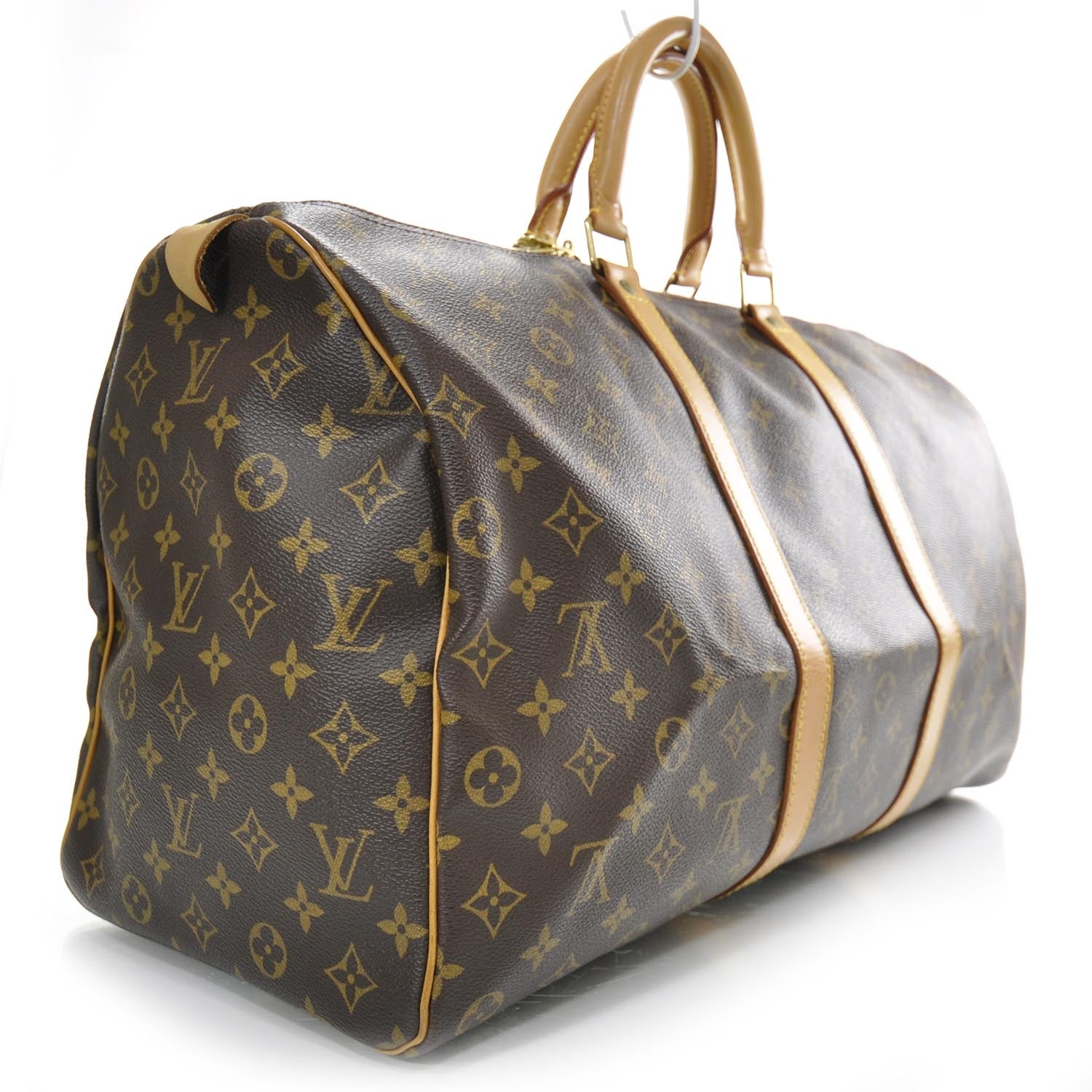 Louis Vuitton Monogram Keepall 50 2 of 9