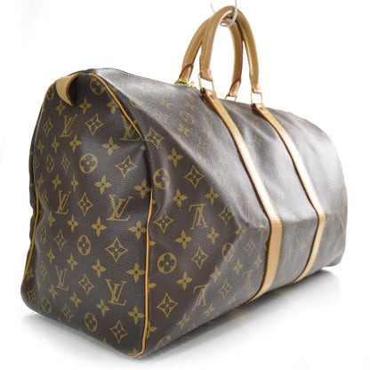 Louis Vuitton Monogram Keepall 50 2 of 9