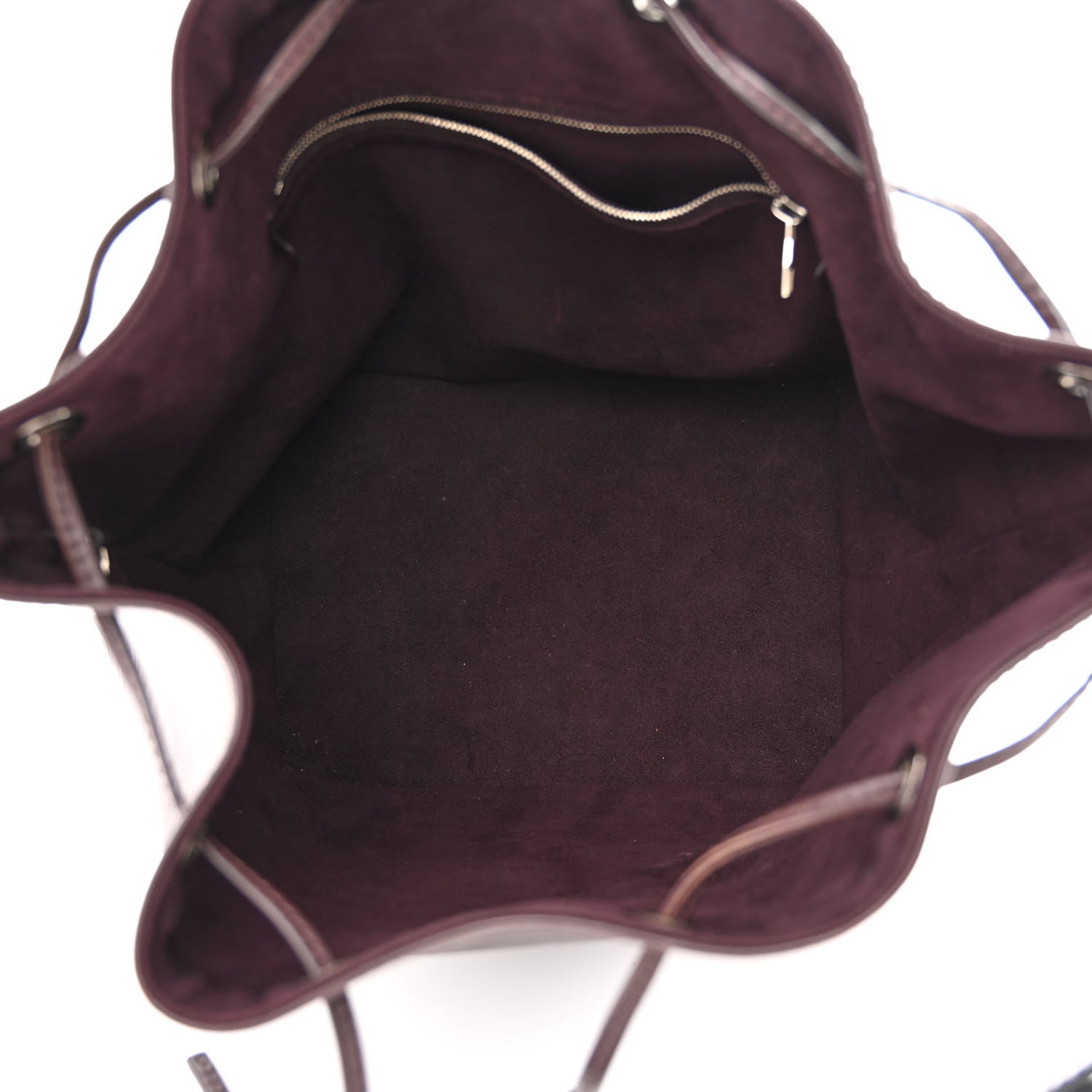 Louis Vuitton Epi Petit Noe NM Quetsche 5 of 10