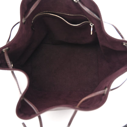 Louis Vuitton Epi Petit Noe NM Quetsche 5 of 10
